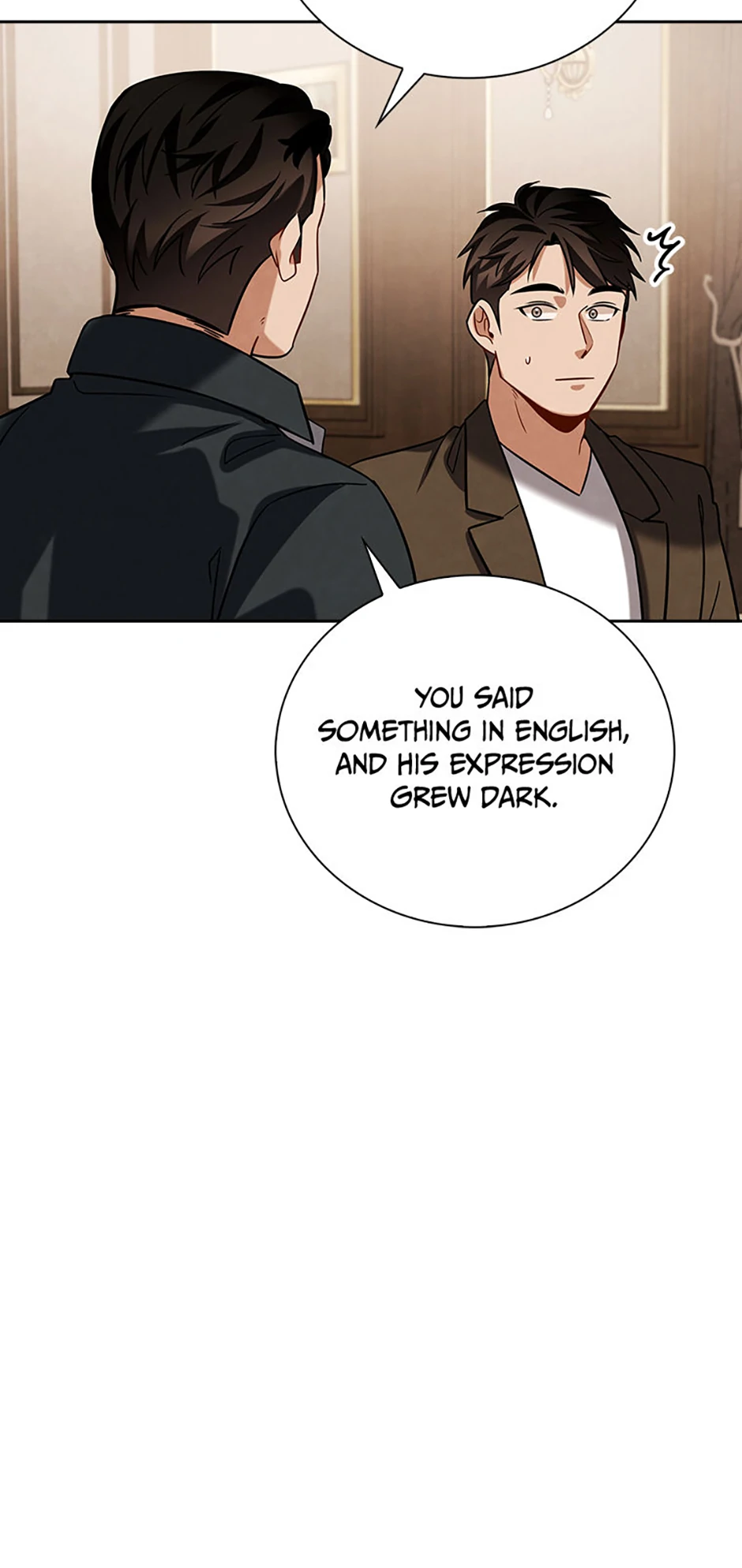 To Be an Actor [Official] - Chapter 114 manhwa