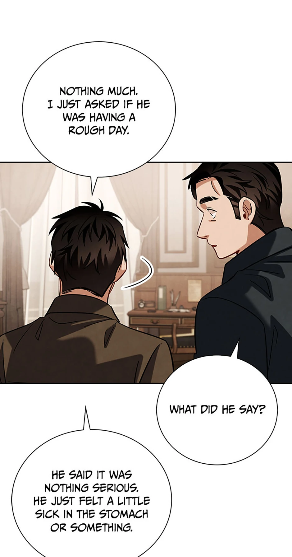To Be an Actor [Official] - Chapter 114 manhwa