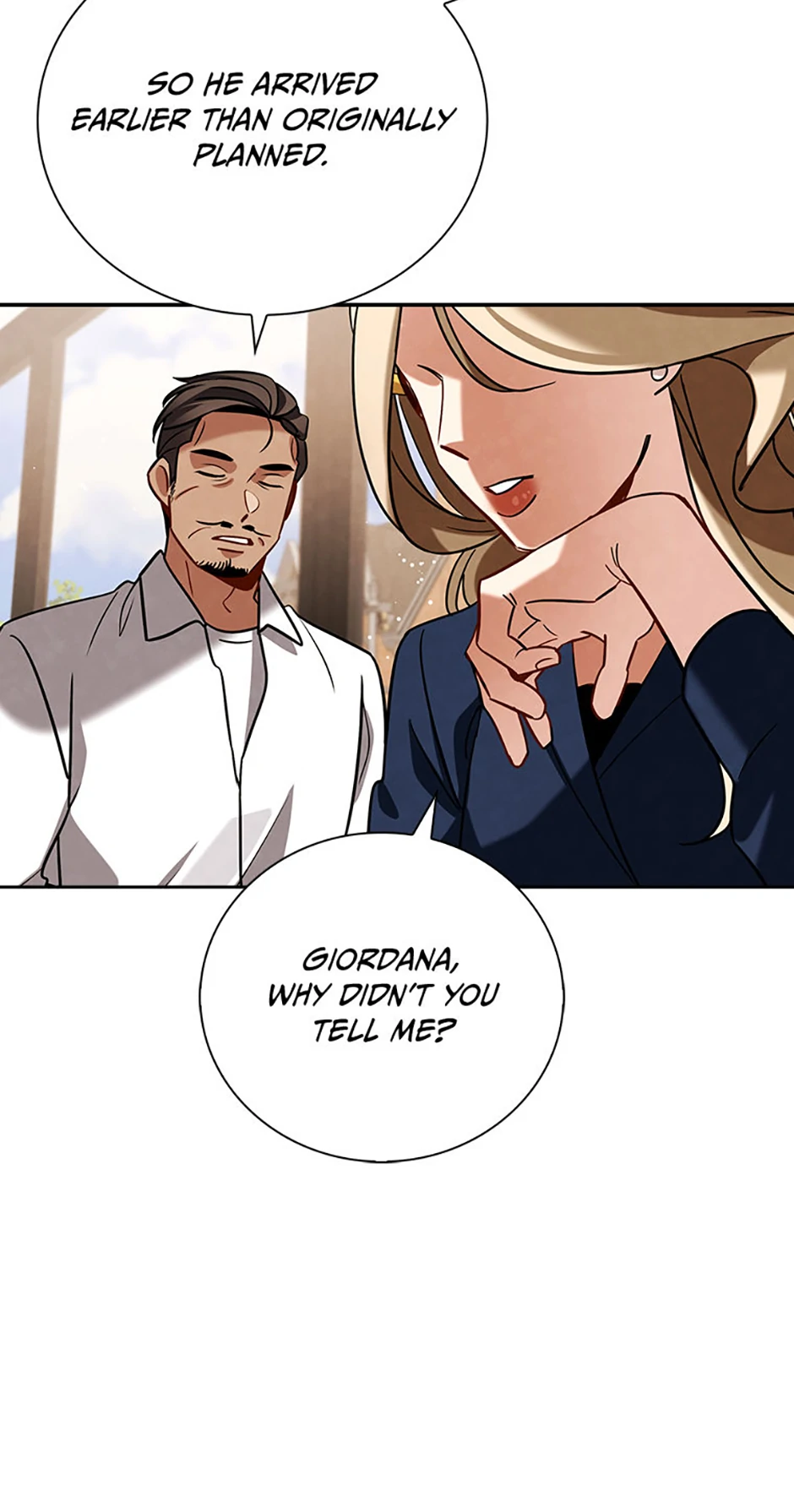 To Be an Actor [Official] - Chapter 114 manhwa