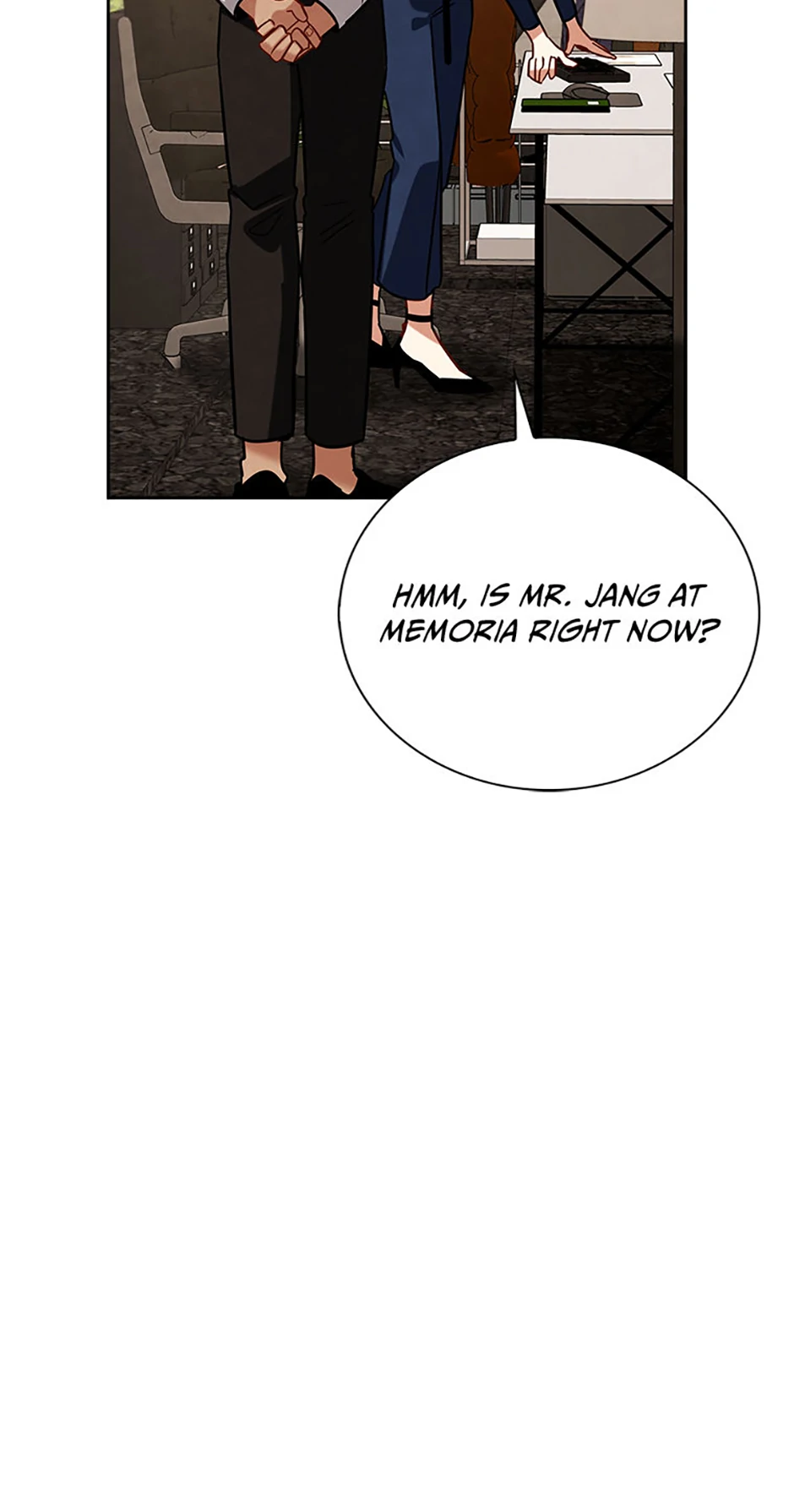 To Be an Actor [Official] - Chapter 114 manhwa