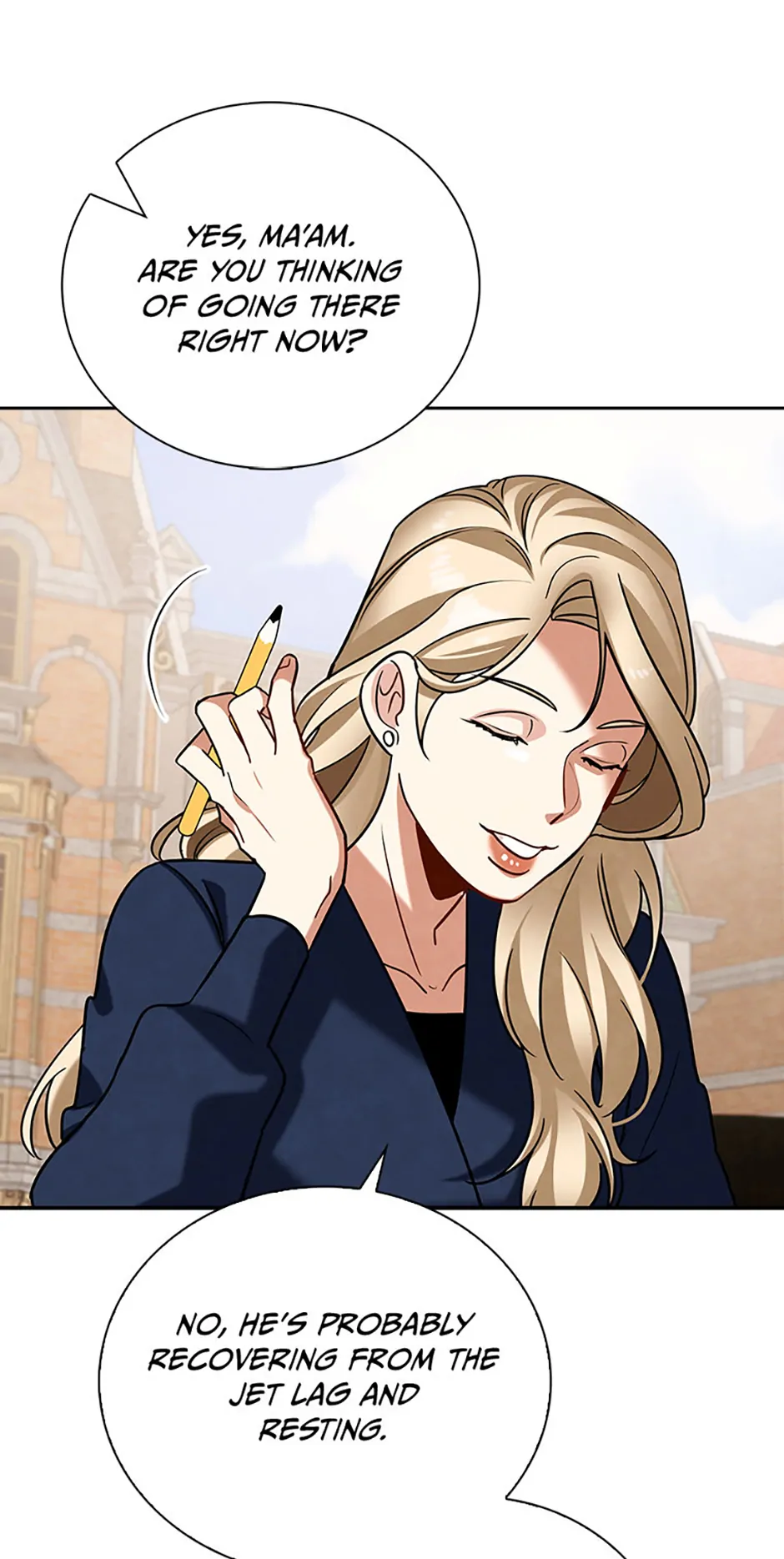To Be an Actor [Official] - Chapter 114 manhwa