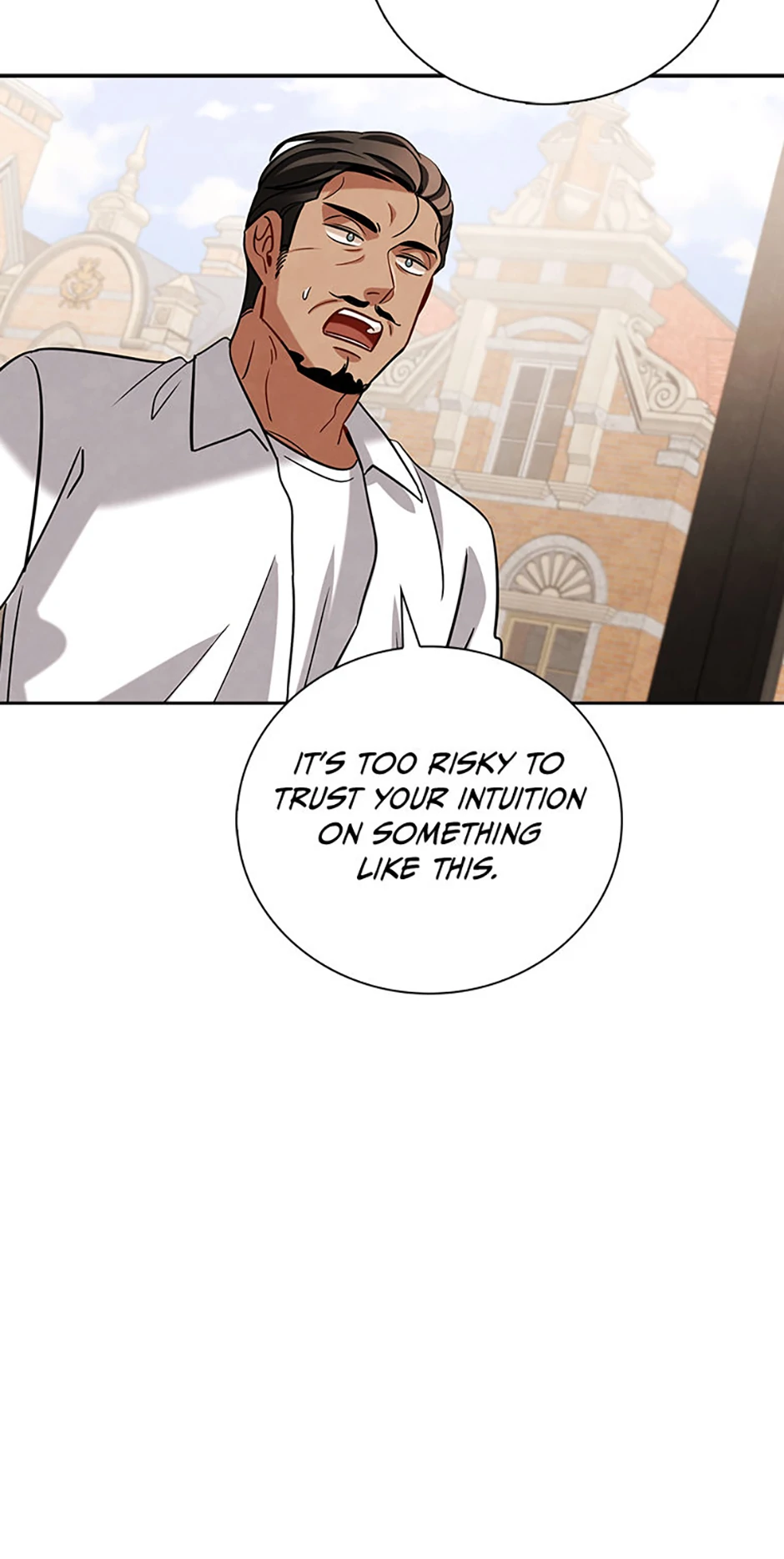 To Be an Actor [Official] - Chapter 114 manhwa