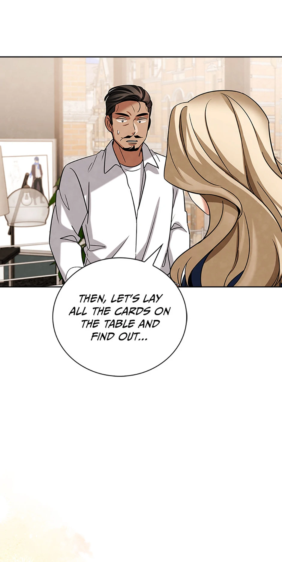 To Be an Actor [Official] - Chapter 114 manhwa