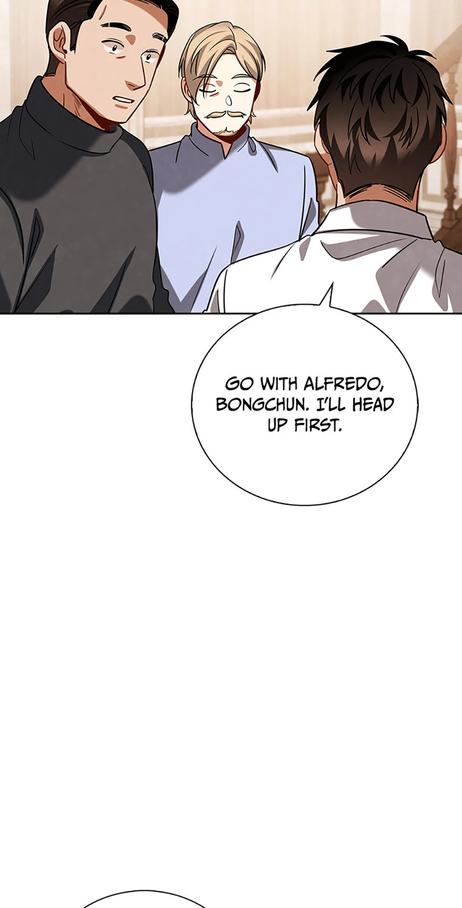To Be an Actor [Official] - Chapter 114 manhwa