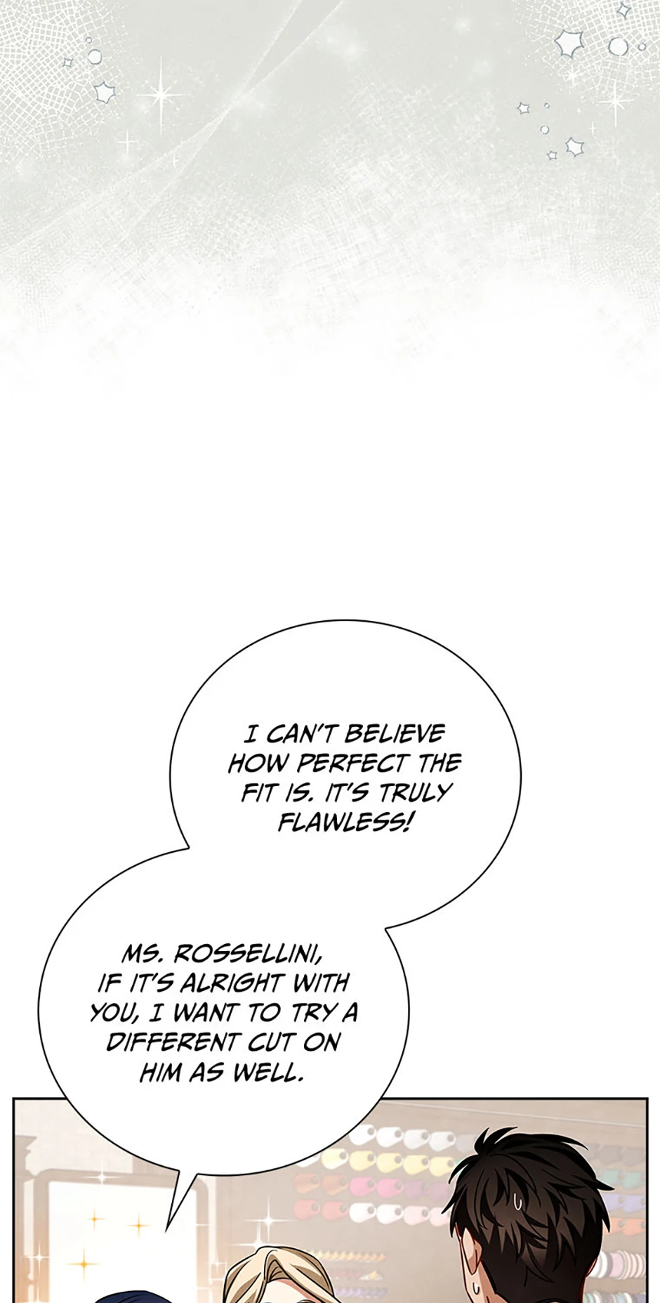 To Be an Actor [Official] - Chapter 114 manhwa