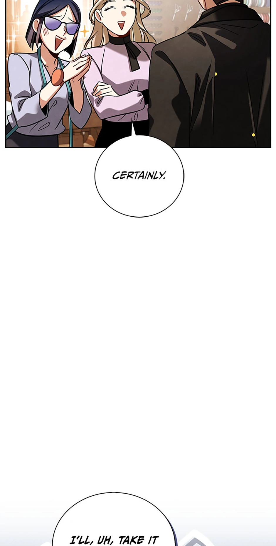 To Be an Actor [Official] - Chapter 114 manhwa