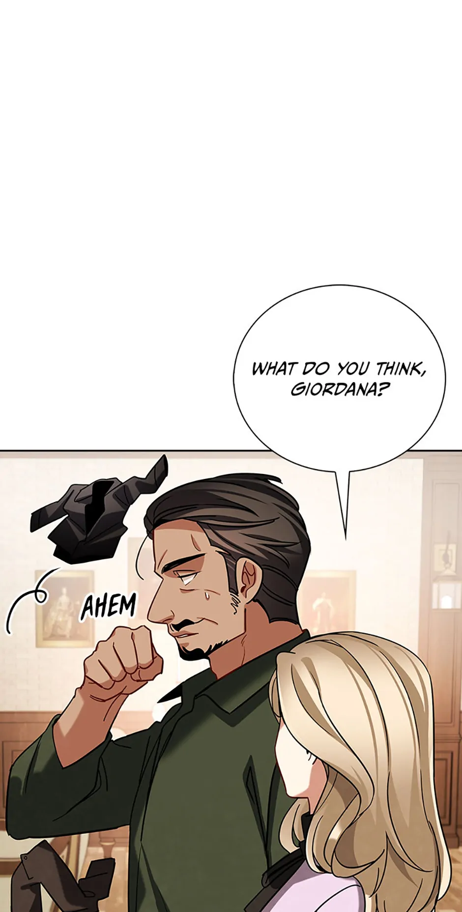 To Be an Actor [Official] - Chapter 114 manhwa