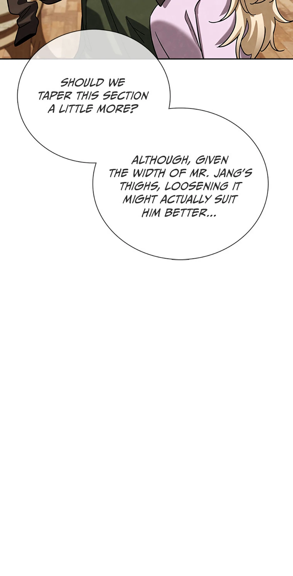 To Be an Actor [Official] - Chapter 114 manhwa