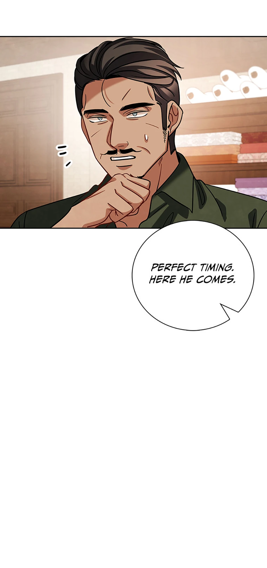 To Be an Actor [Official] - Chapter 114 manhwa