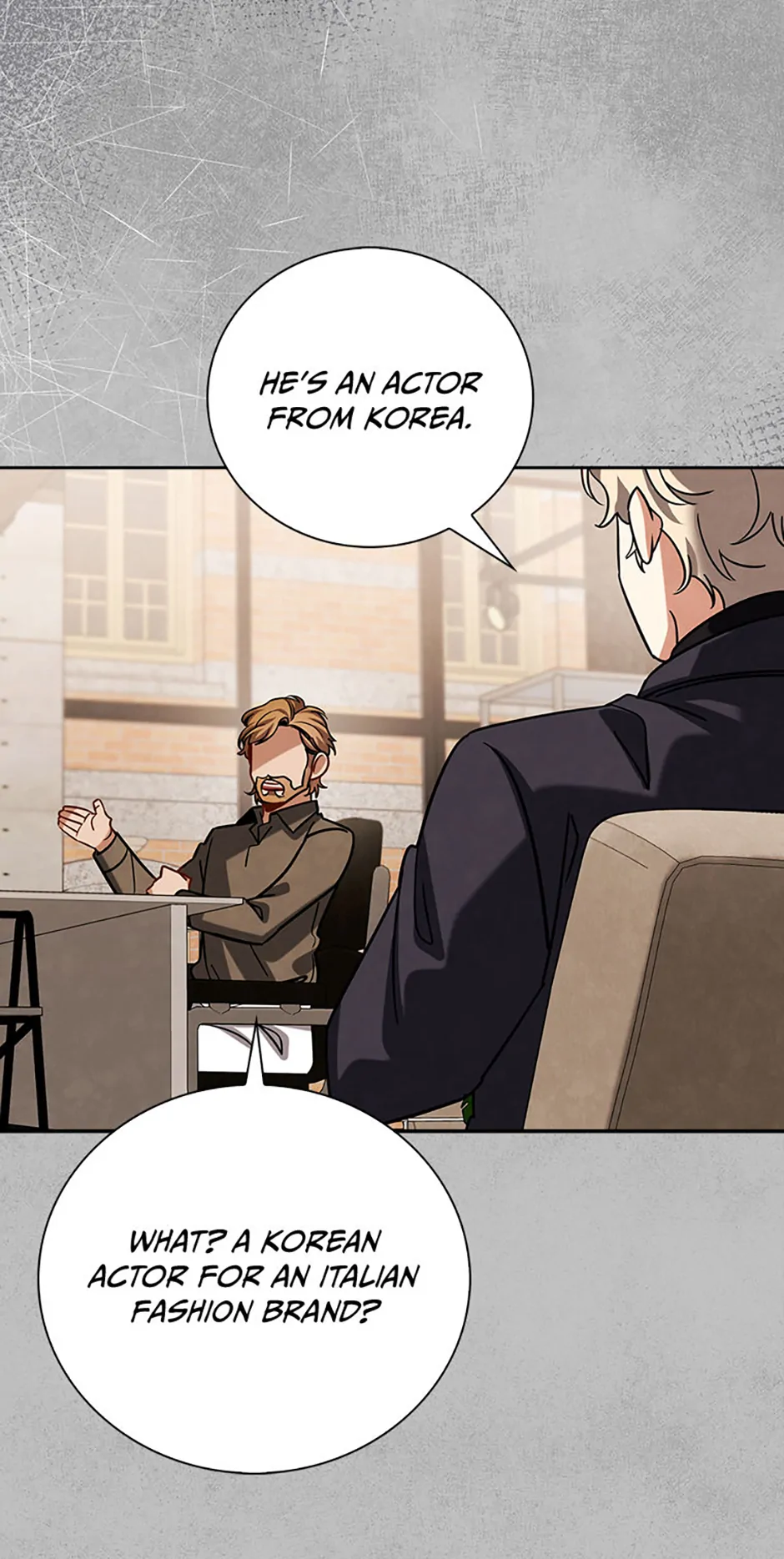 To Be an Actor [Official] - Chapter 115 manhwa