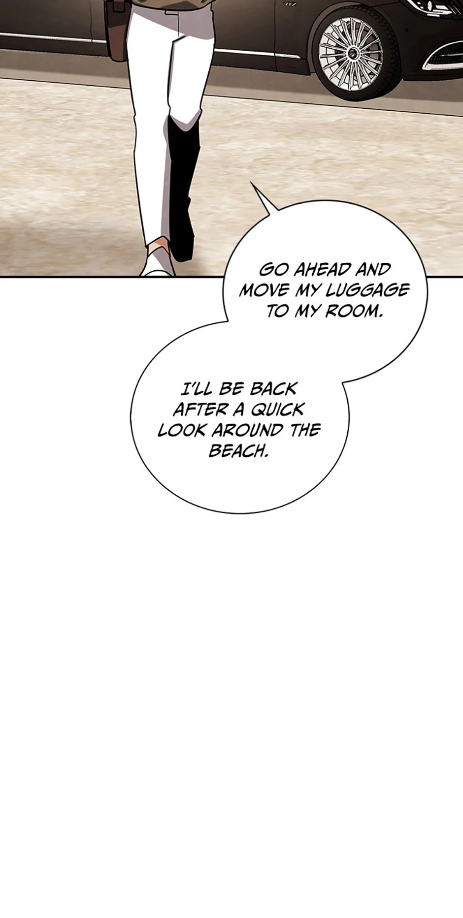 To Be an Actor [Official] - Chapter 115 manhwa