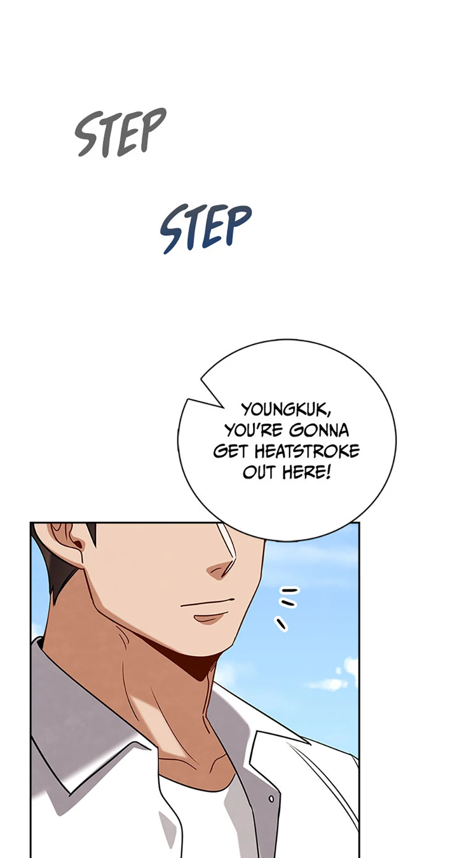 To Be an Actor [Official] - Chapter 115 manhwa