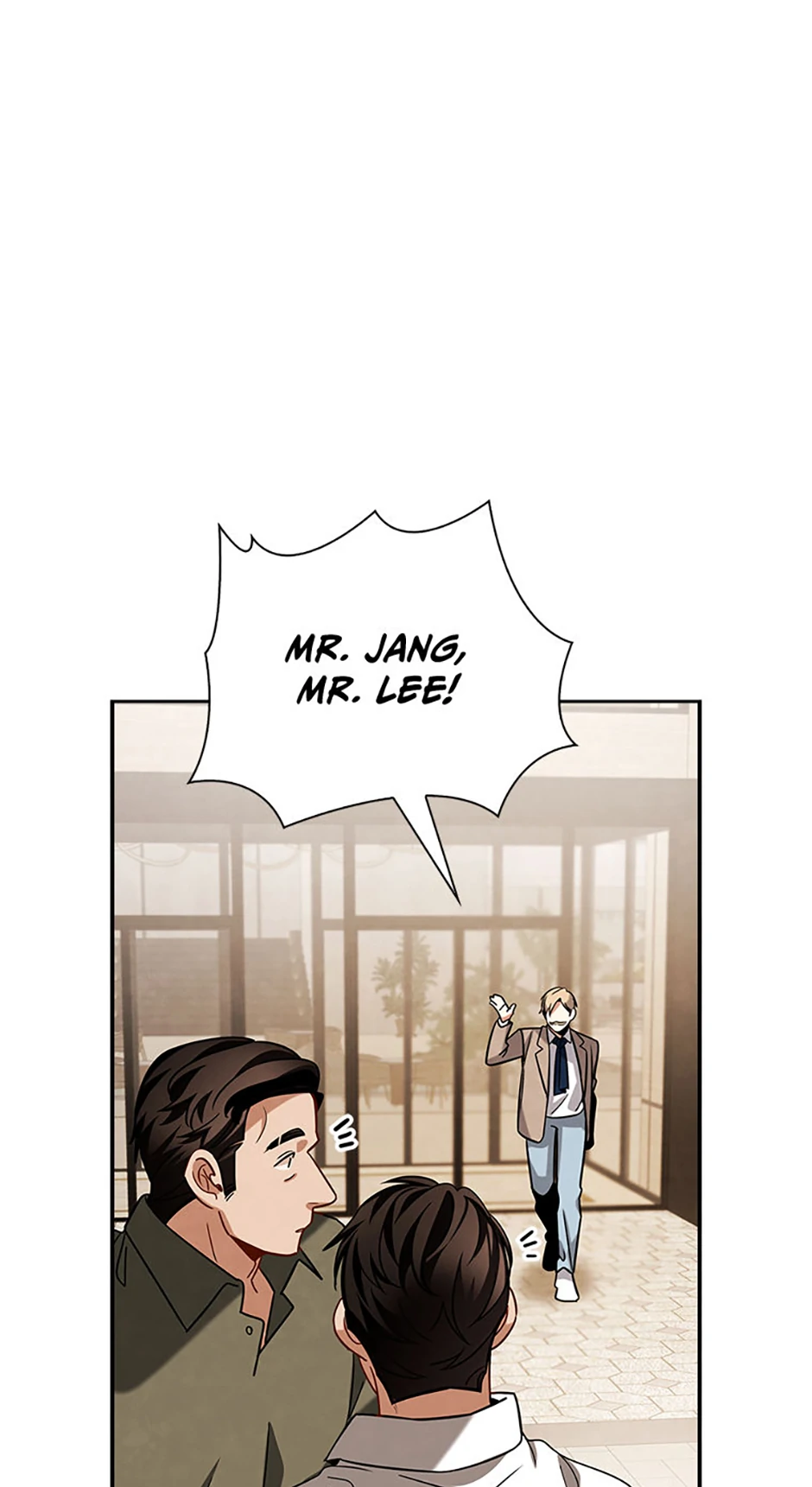 To Be an Actor [Official] - Chapter 115 manhwa