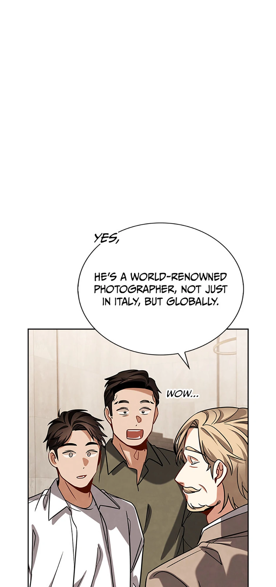 To Be an Actor [Official] - Chapter 115 manhwa