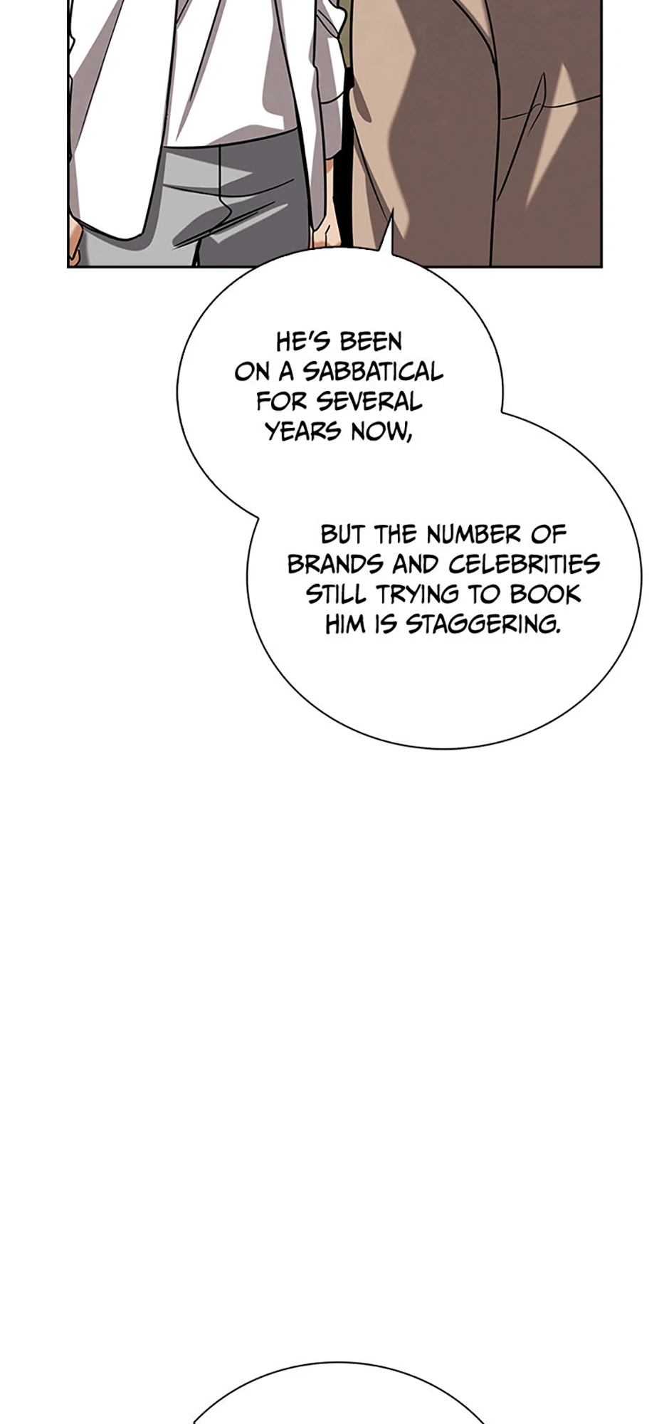 To Be an Actor [Official] - Chapter 115 manhwa