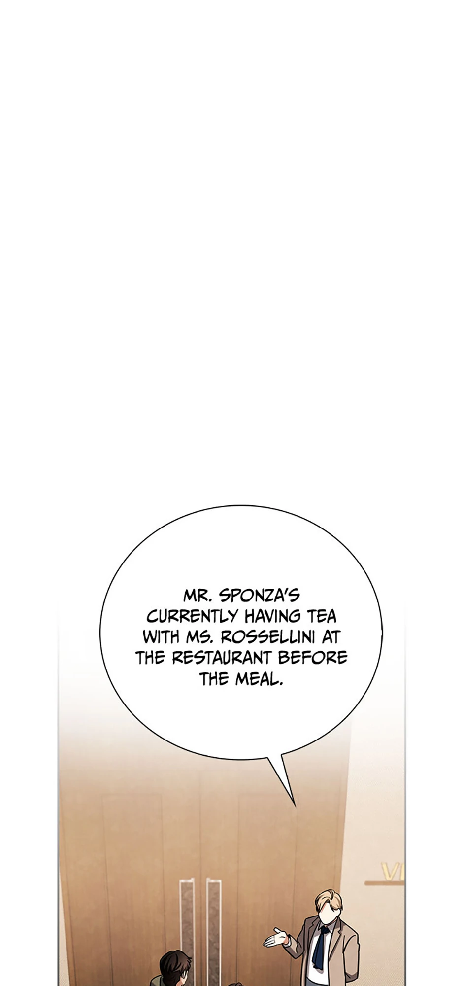 To Be an Actor [Official] - Chapter 115 manhwa