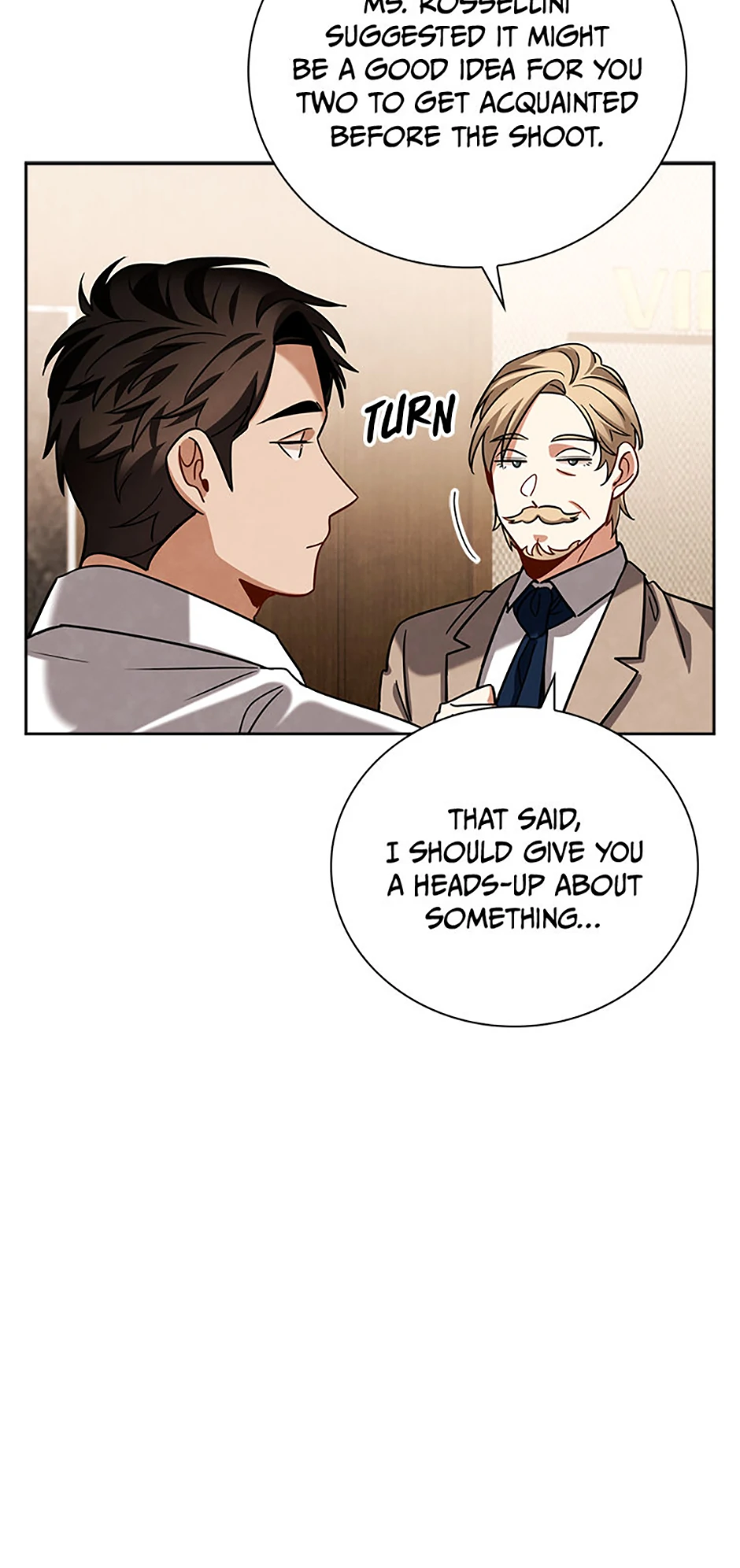 To Be an Actor [Official] - Chapter 115 manhwa