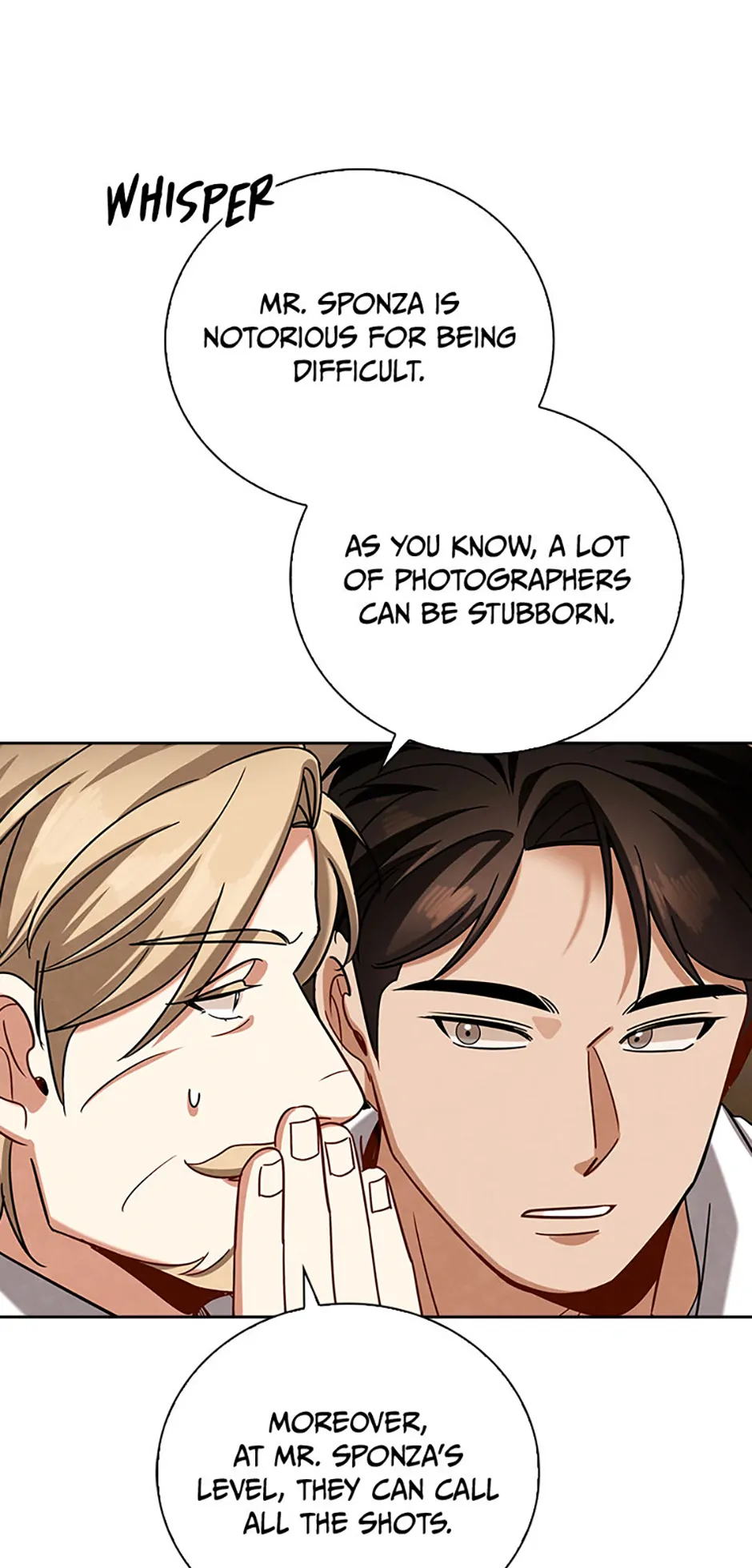 To Be an Actor [Official] - Chapter 115 manhwa