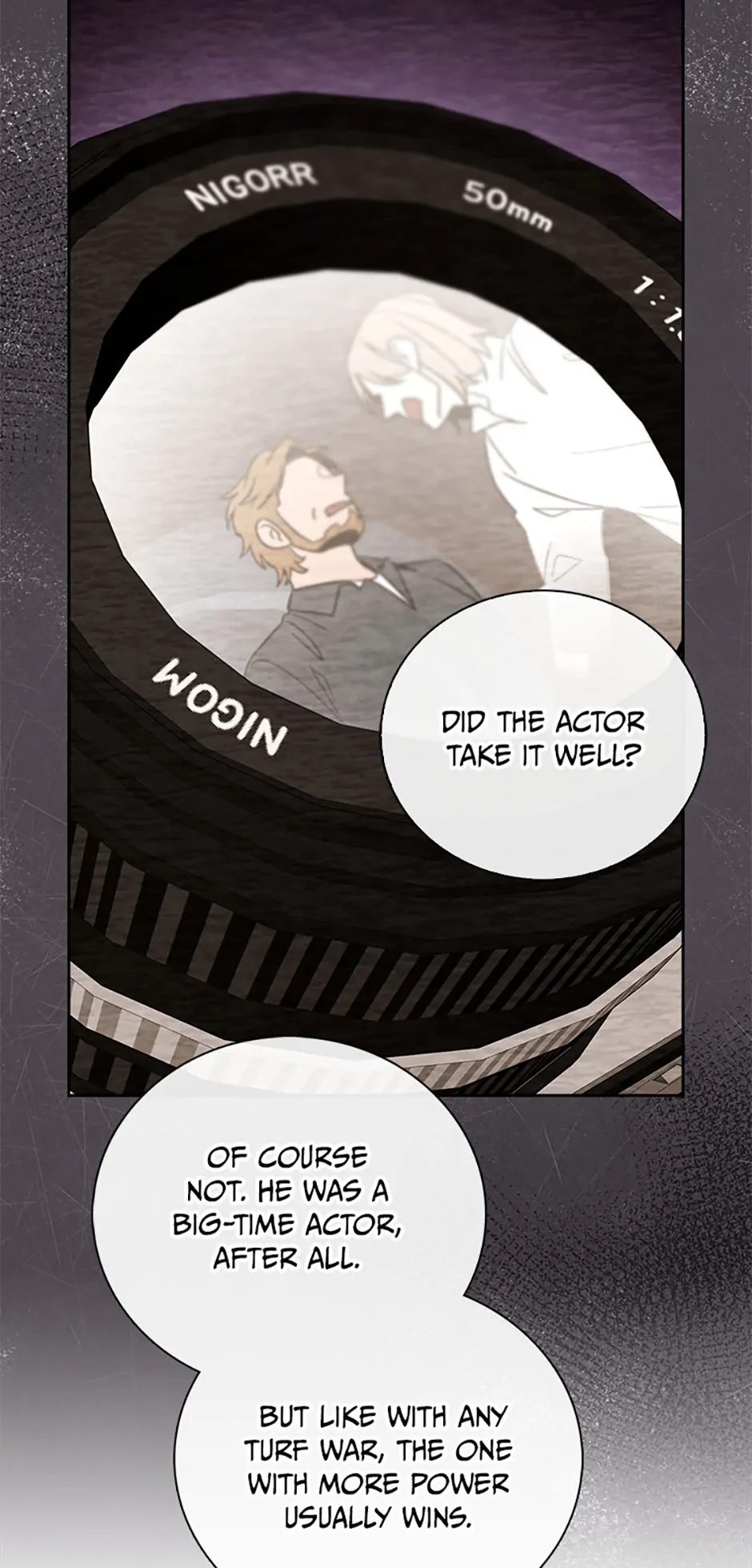 To Be an Actor [Official] - Chapter 115 manhwa