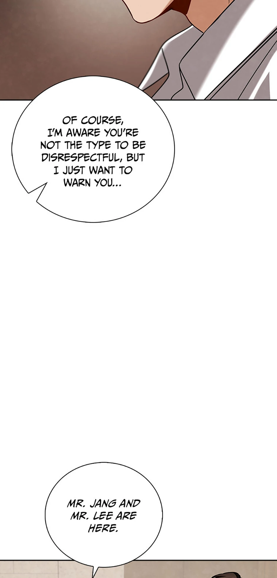 To Be an Actor [Official] - Chapter 115 manhwa
