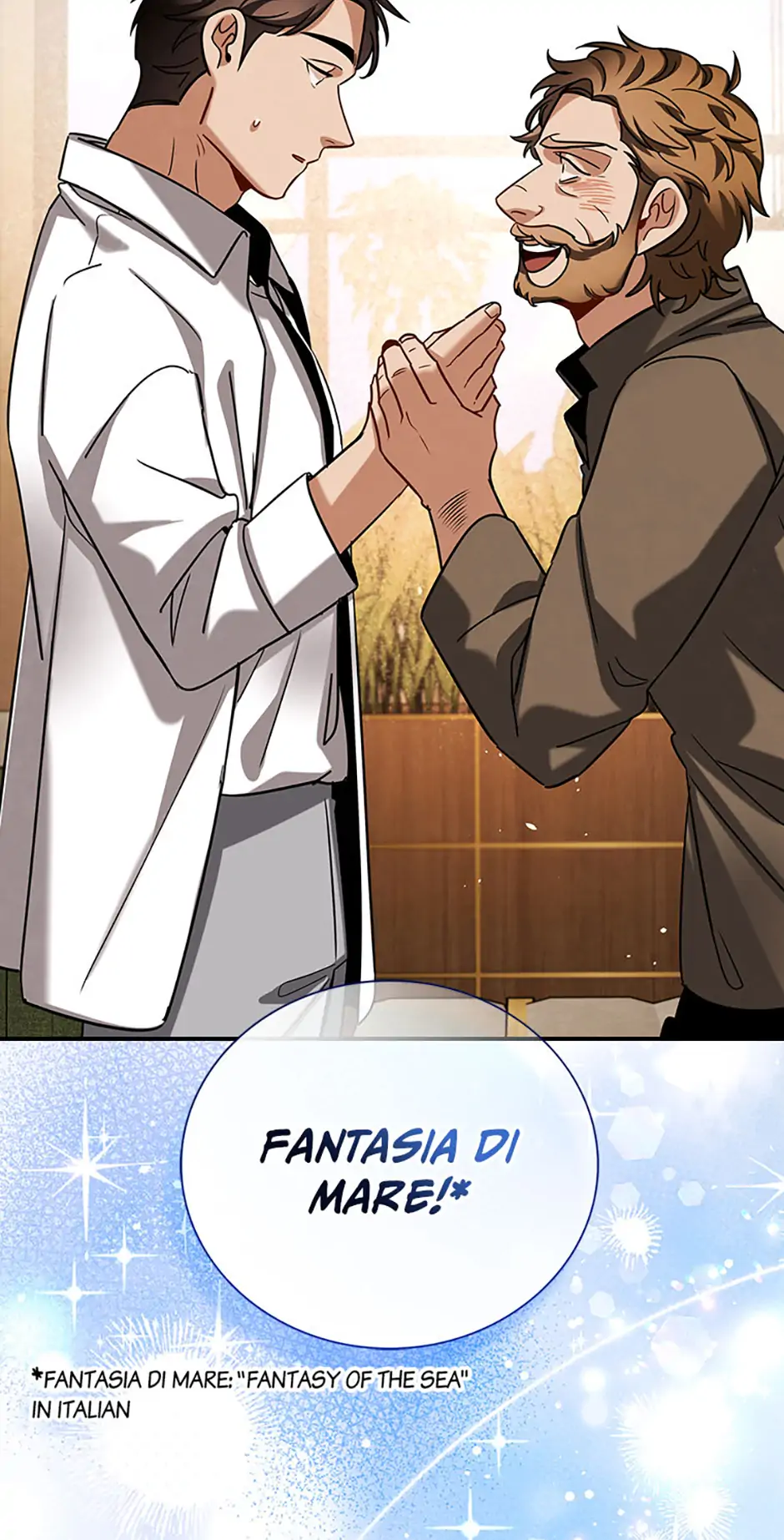To Be an Actor [Official] - Chapter 115 manhwa