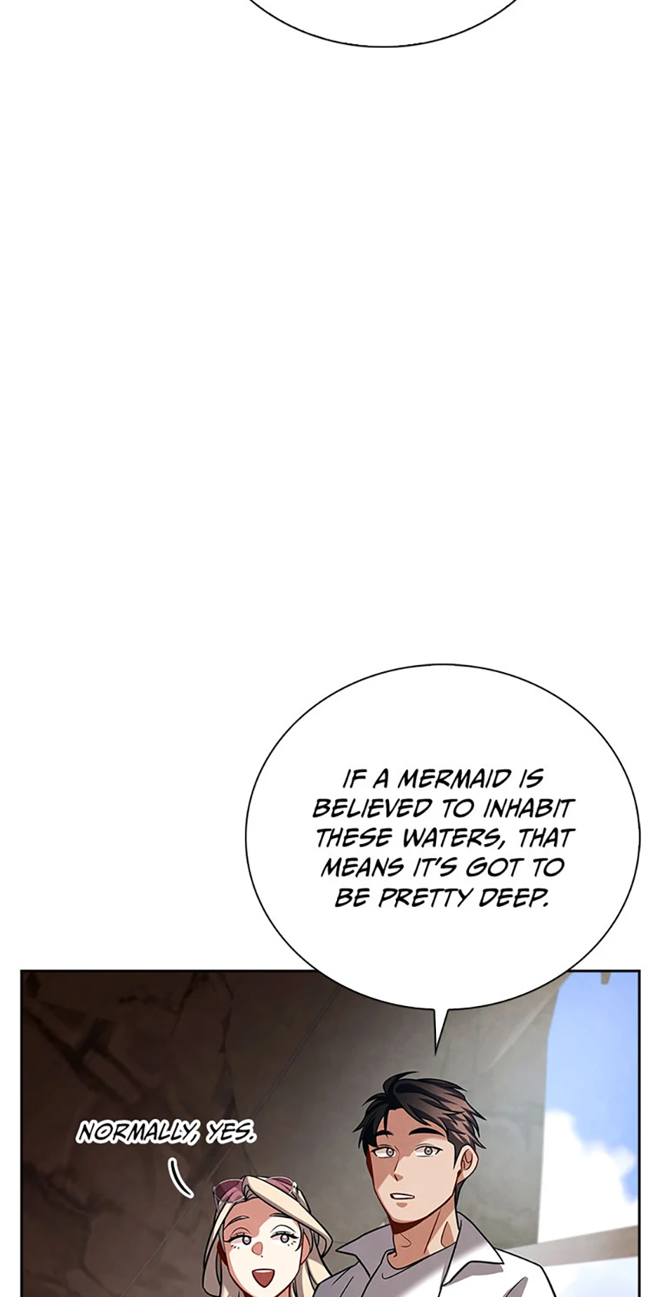 To Be an Actor [Official] - Chapter 115 manhwa