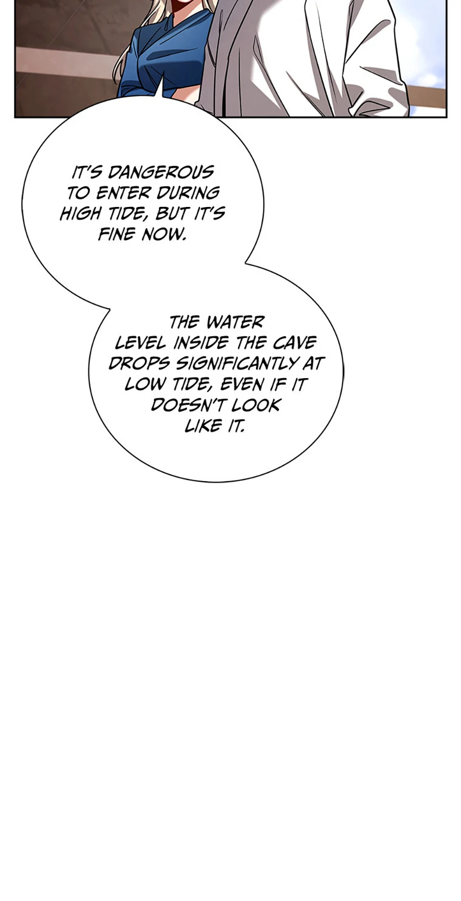 To Be an Actor [Official] - Chapter 115 manhwa