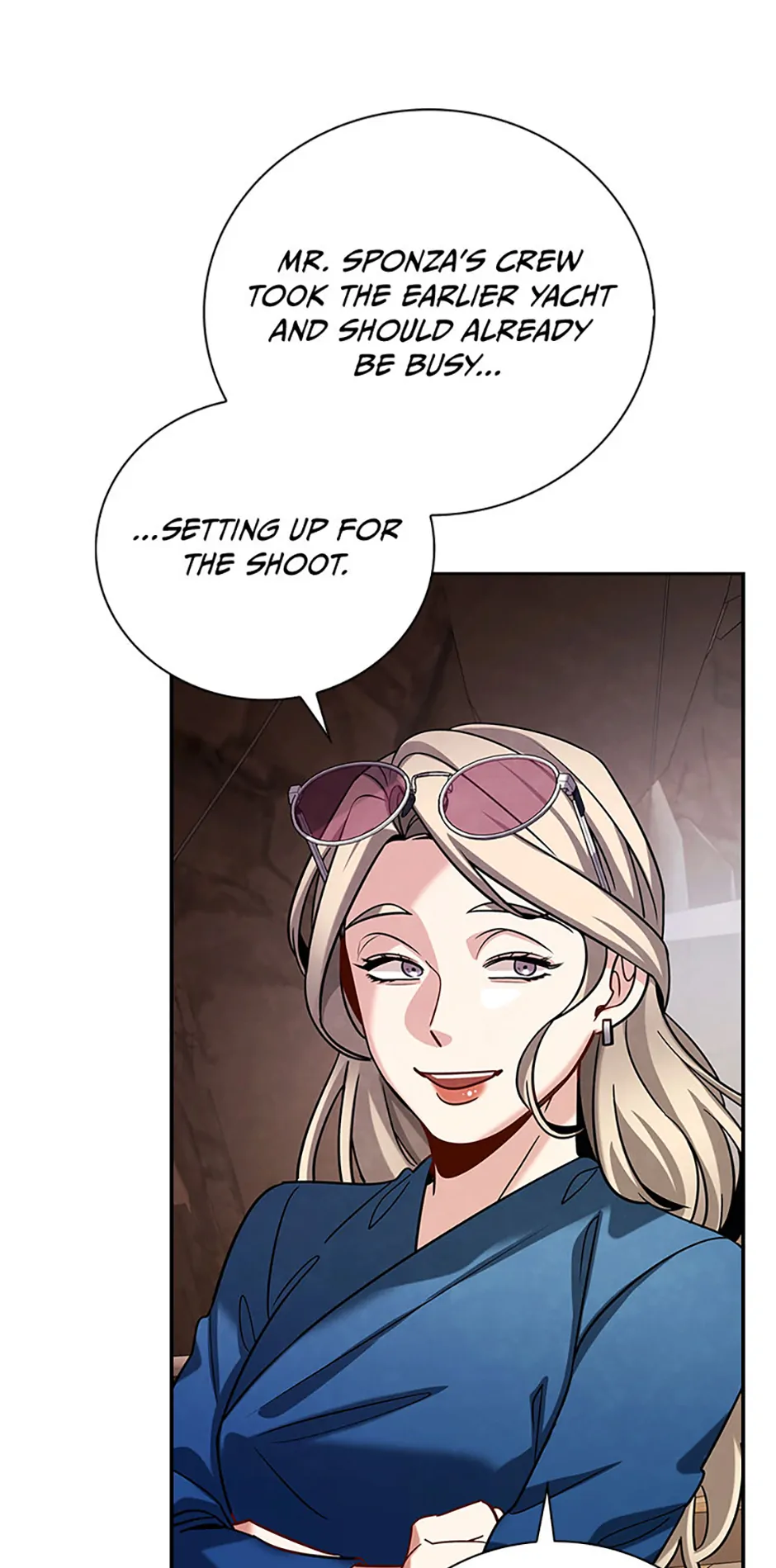 To Be an Actor [Official] - Chapter 115 manhwa
