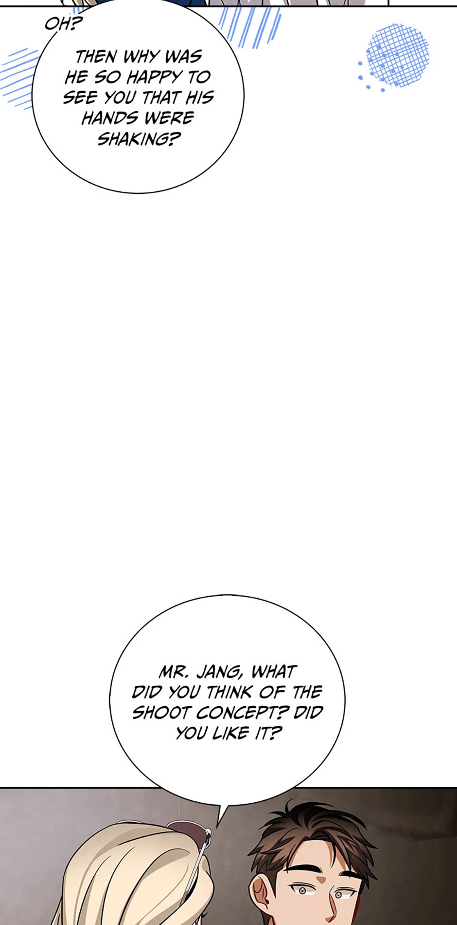 To Be an Actor [Official] - Chapter 115 manhwa