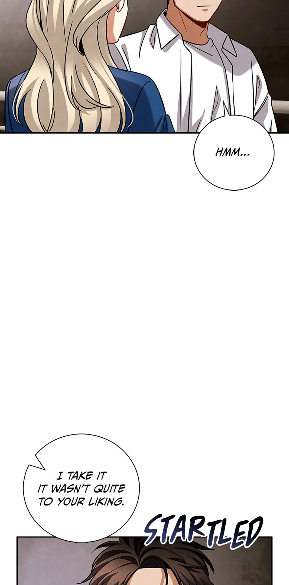 To Be an Actor [Official] - Chapter 115 manhwa