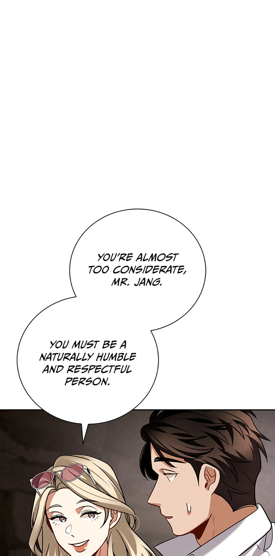 To Be an Actor [Official] - Chapter 115 manhwa