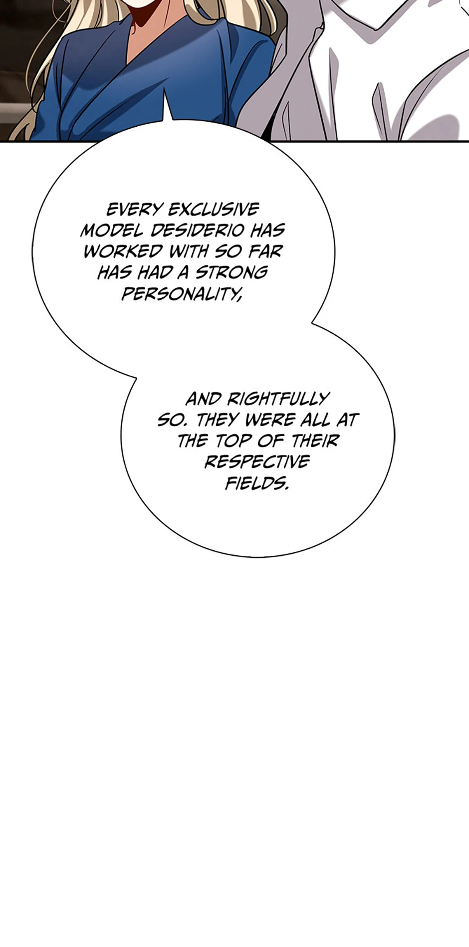 To Be an Actor [Official] - Chapter 115 manhwa