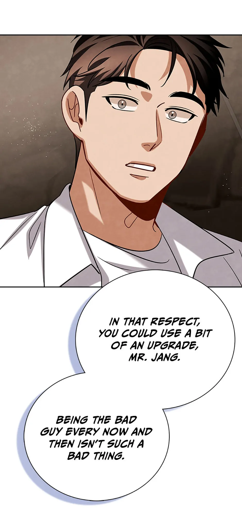 To Be an Actor [Official] - Chapter 115 manhwa