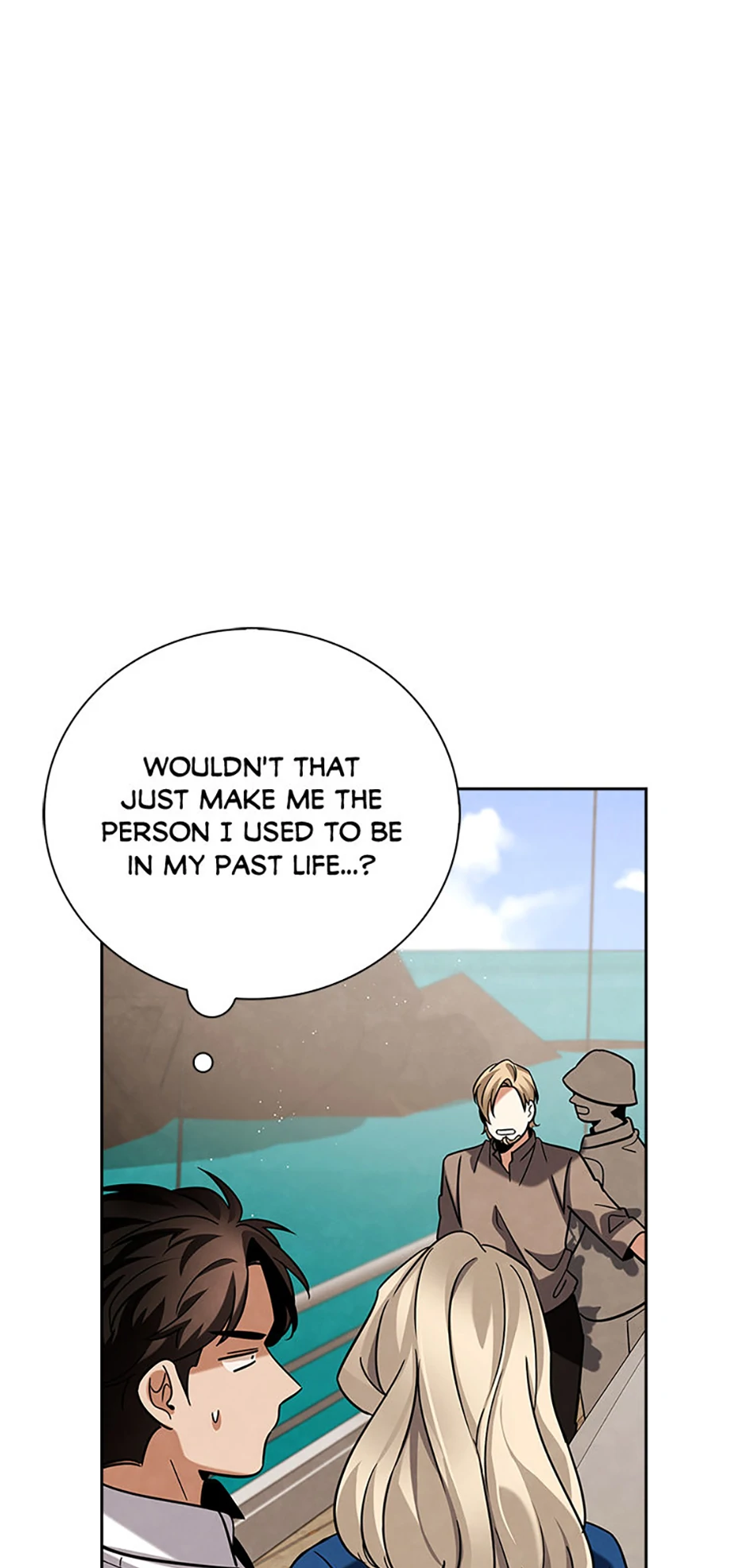 To Be an Actor [Official] - Chapter 115 manhwa