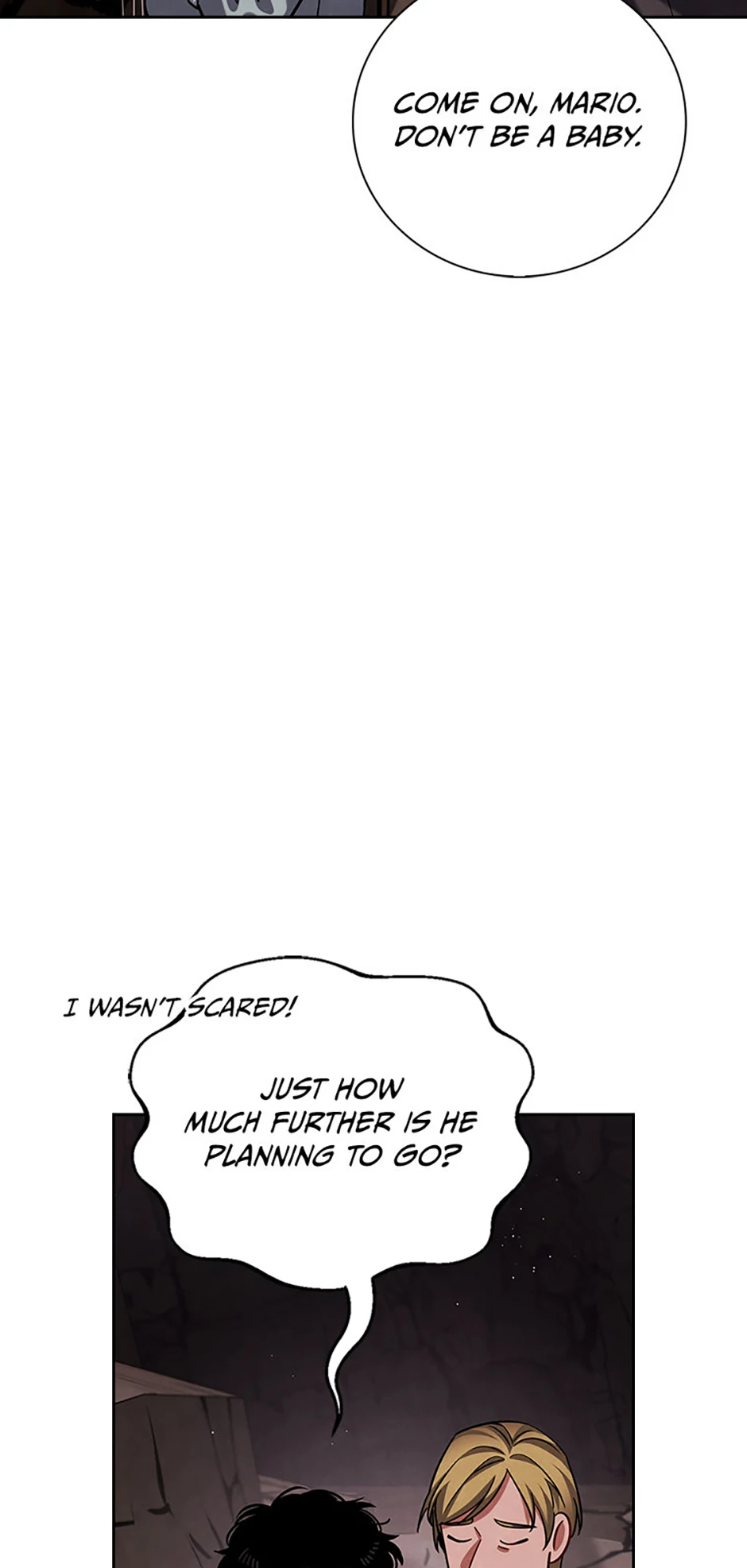 To Be an Actor [Official] - Chapter 115 manhwa