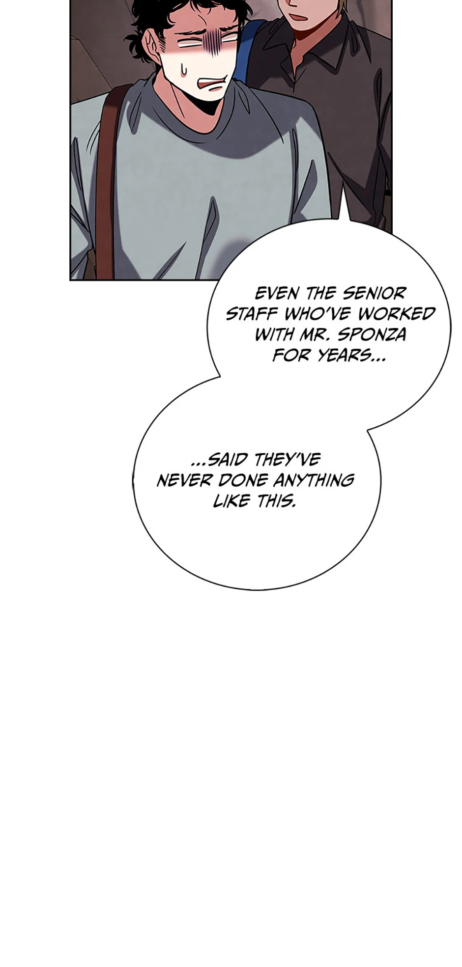 To Be an Actor [Official] - Chapter 115 manhwa