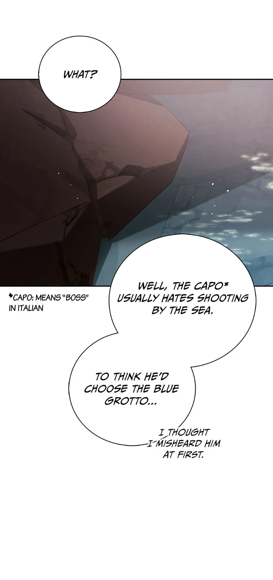 To Be an Actor [Official] - Chapter 115 manhwa