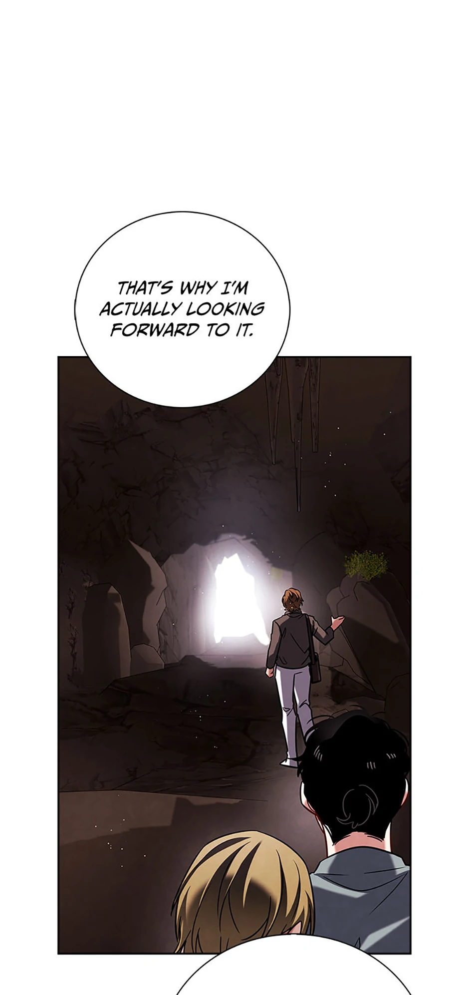 To Be an Actor [Official] - Chapter 115 manhwa