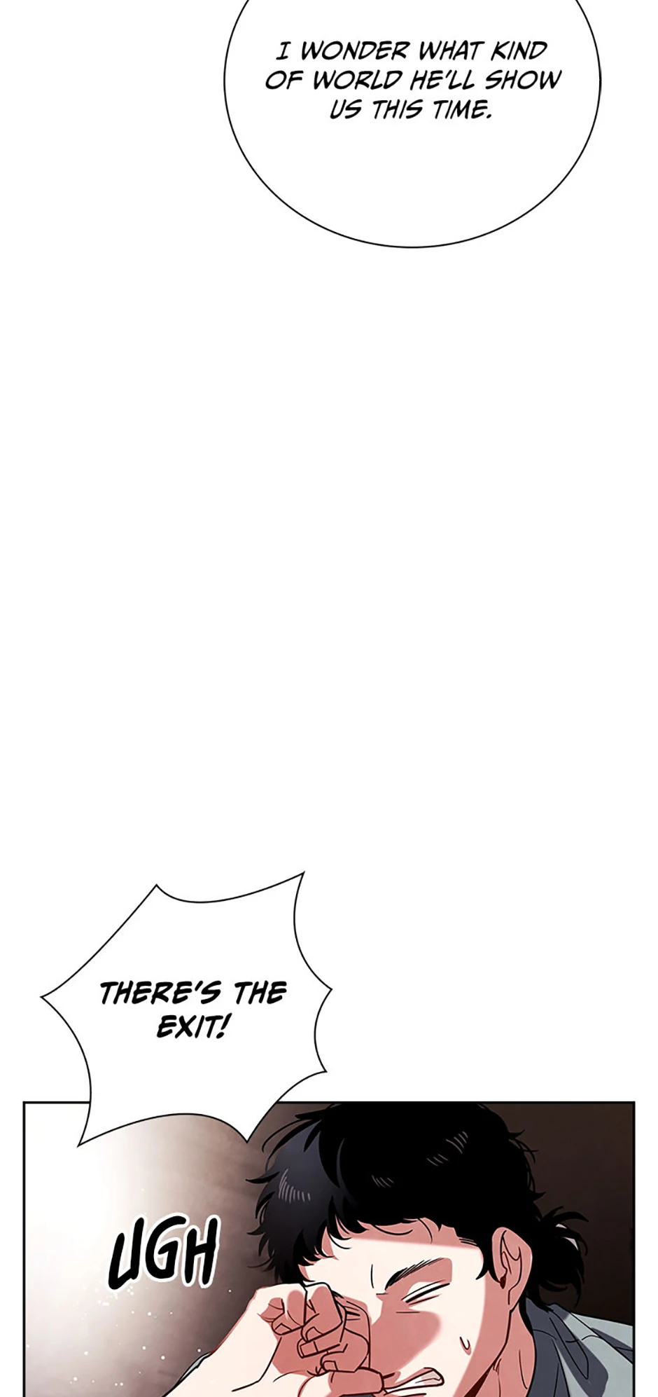 To Be an Actor [Official] - Chapter 115 manhwa