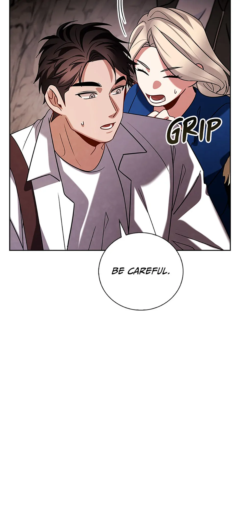 To Be an Actor [Official] - Chapter 115 manhwa