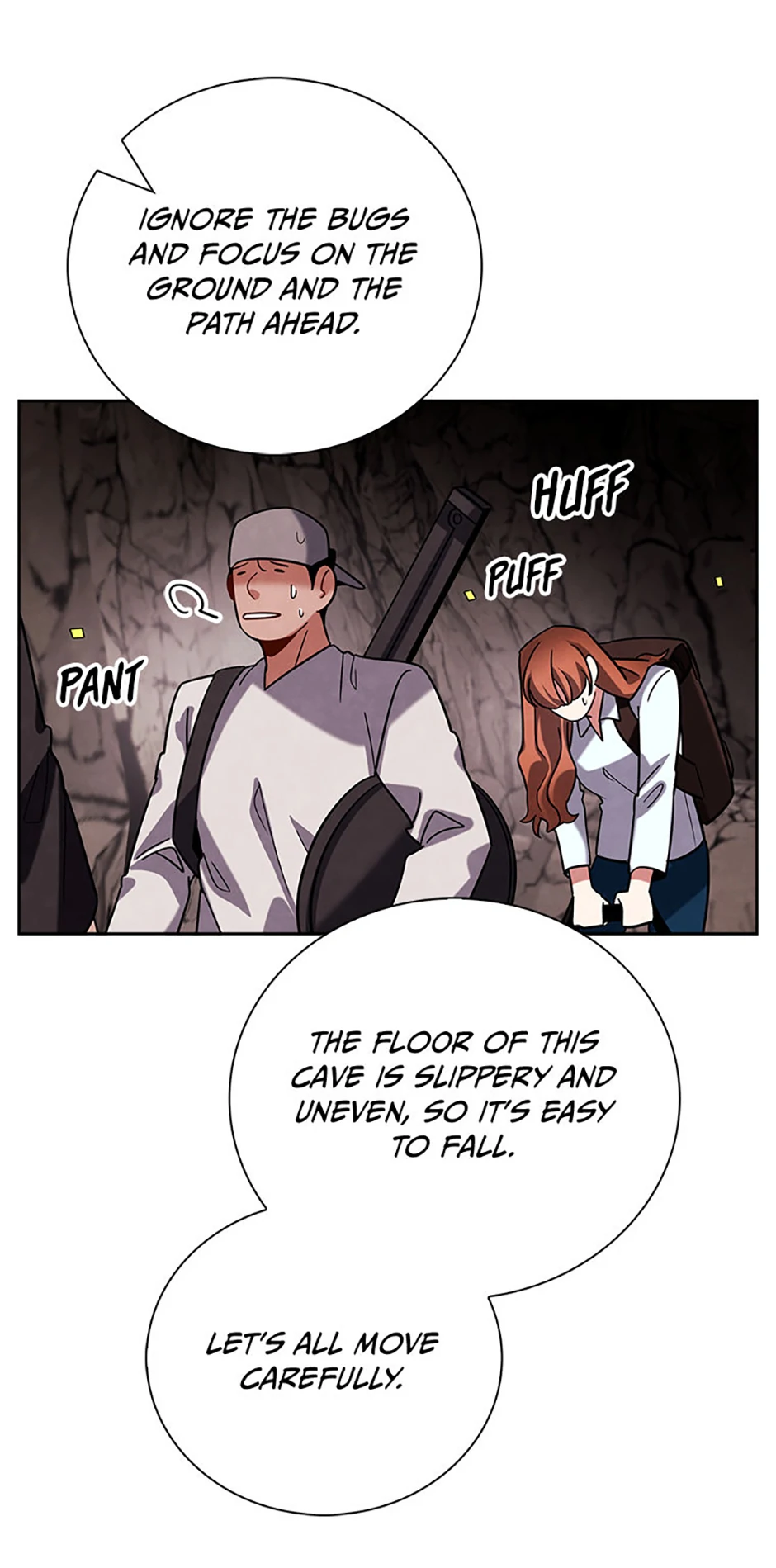 To Be an Actor [Official] - Chapter 115 manhwa