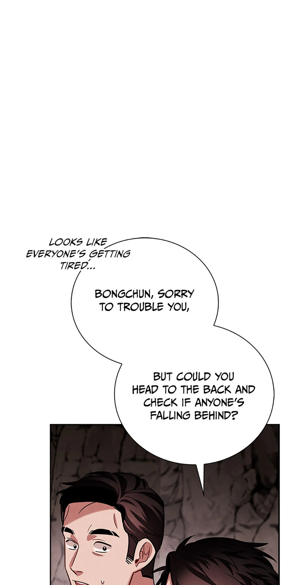 To Be an Actor [Official] - Chapter 115 manhwa