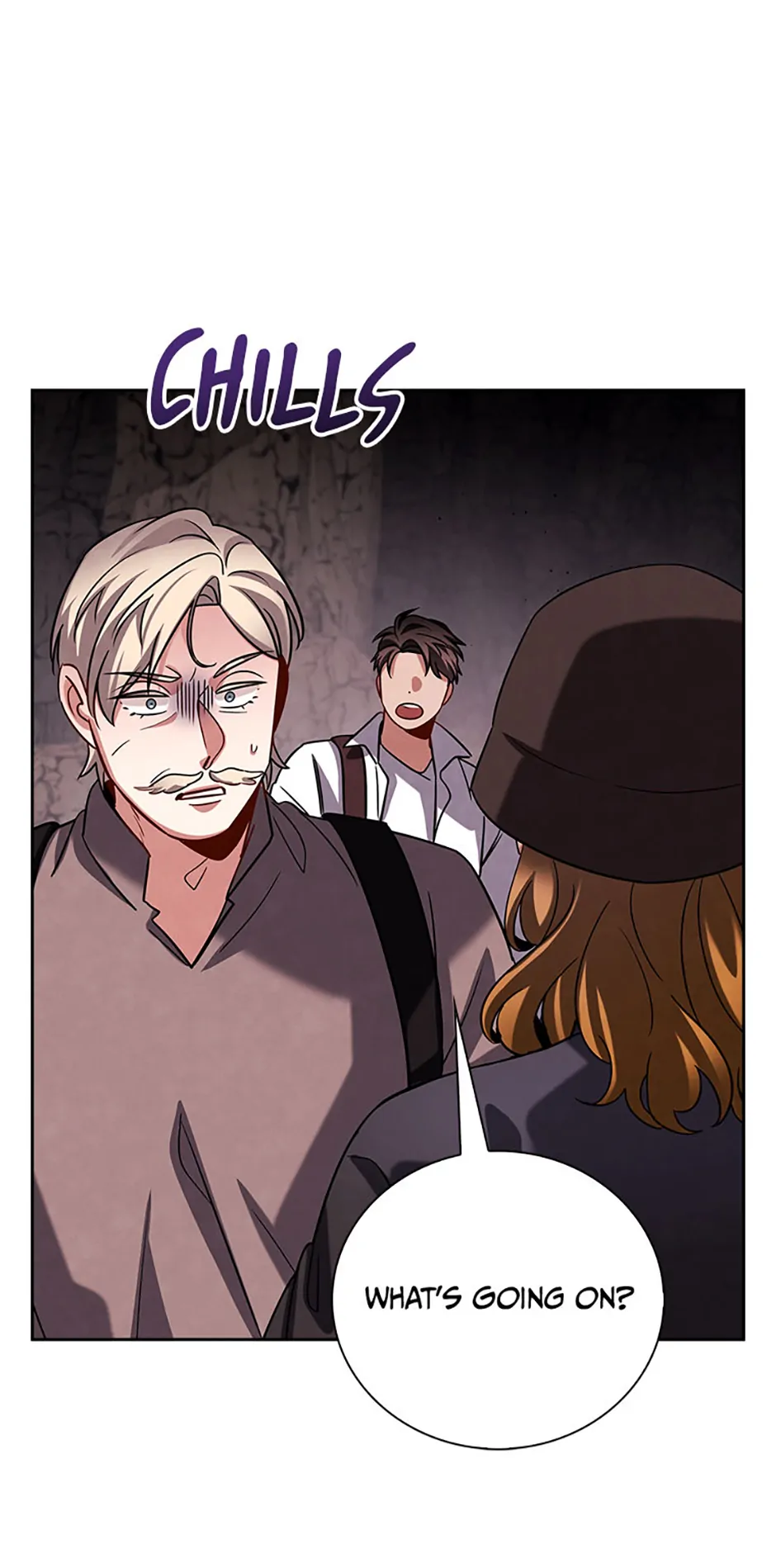 To Be an Actor [Official] - Chapter 115 manhwa