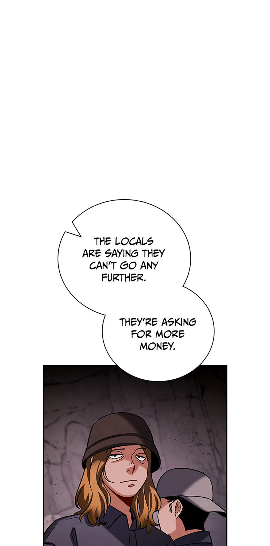 To Be an Actor [Official] - Chapter 115 manhwa