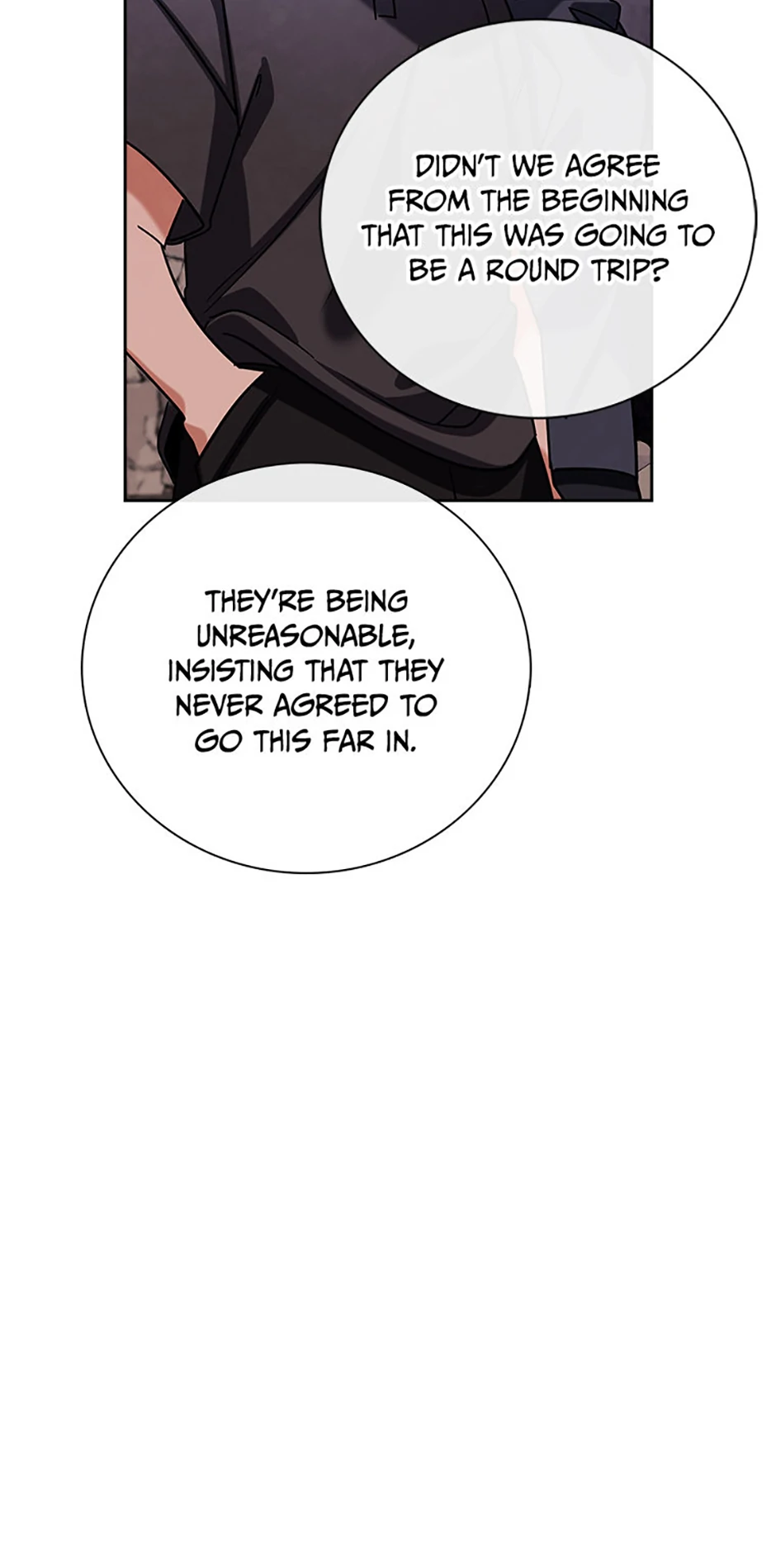 To Be an Actor [Official] - Chapter 115 manhwa
