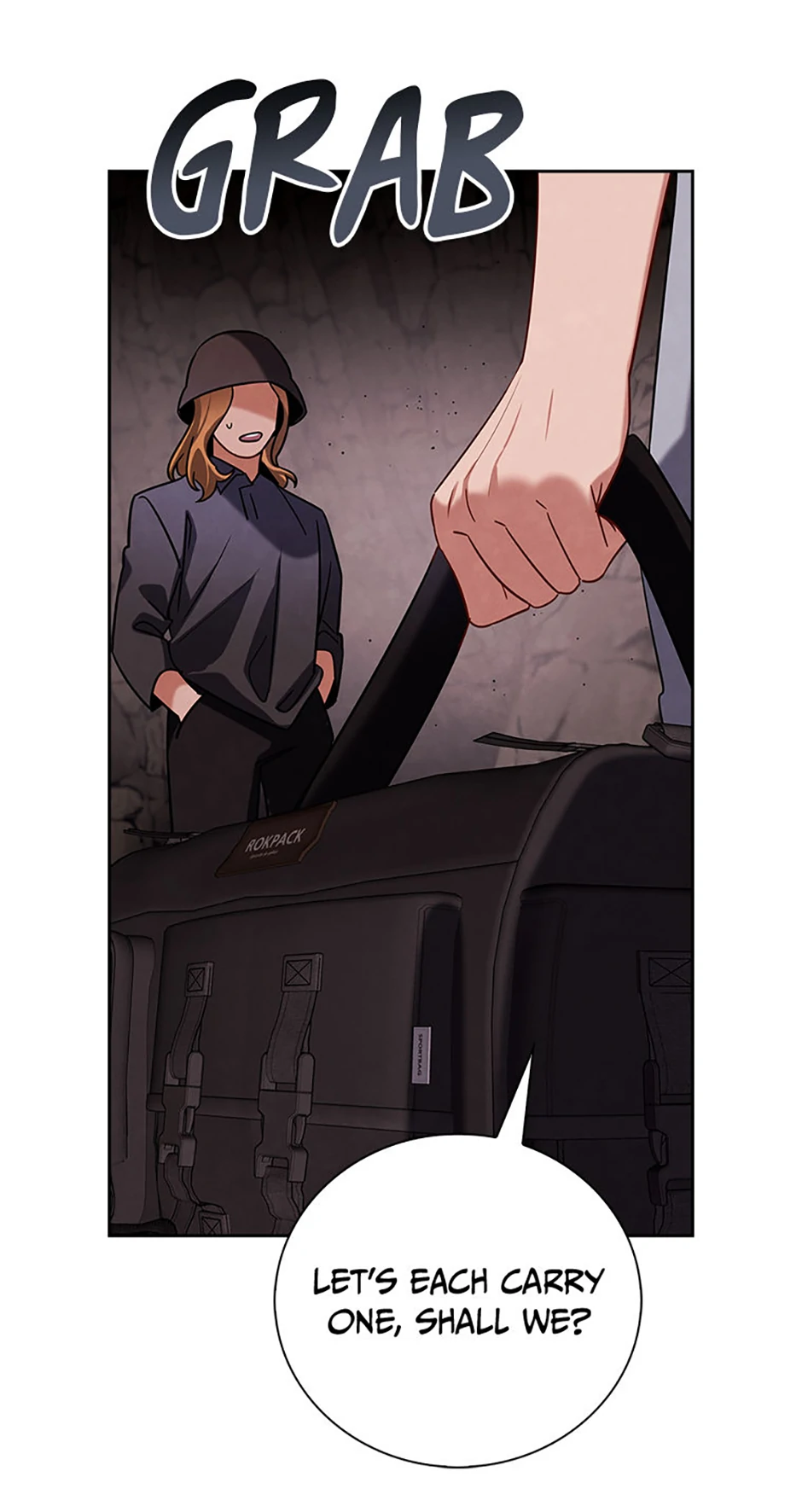 To Be an Actor [Official] - Chapter 115 manhwa