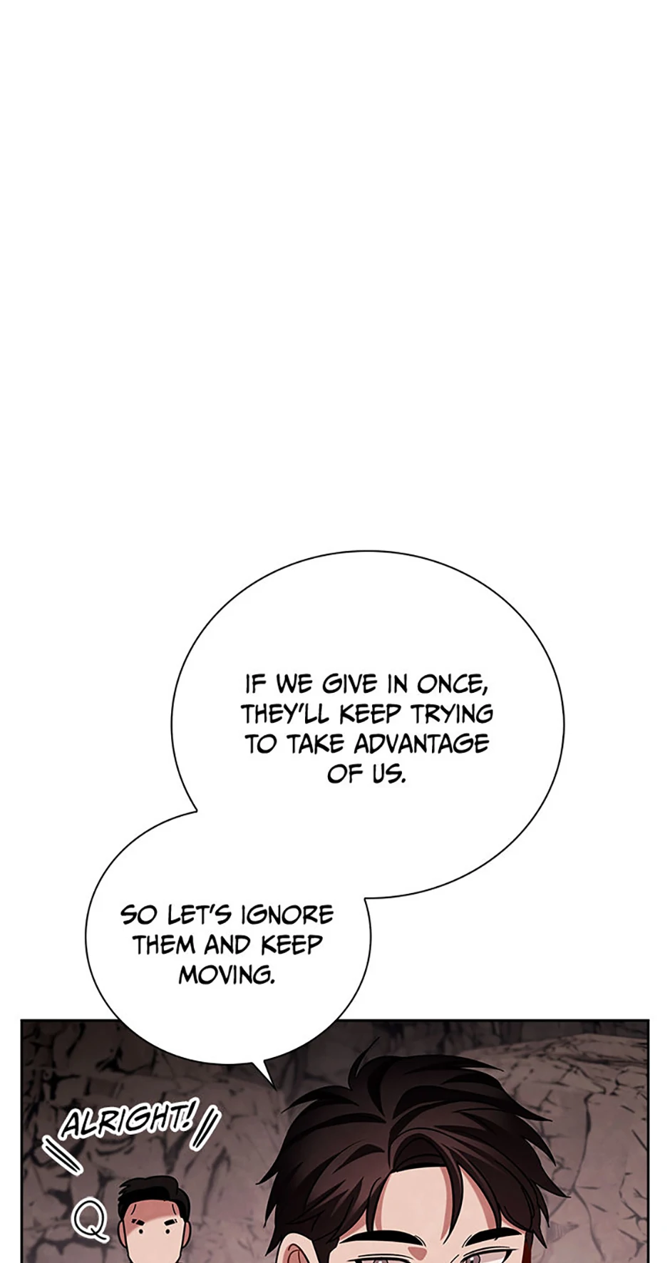 To Be an Actor [Official] - Chapter 115 manhwa