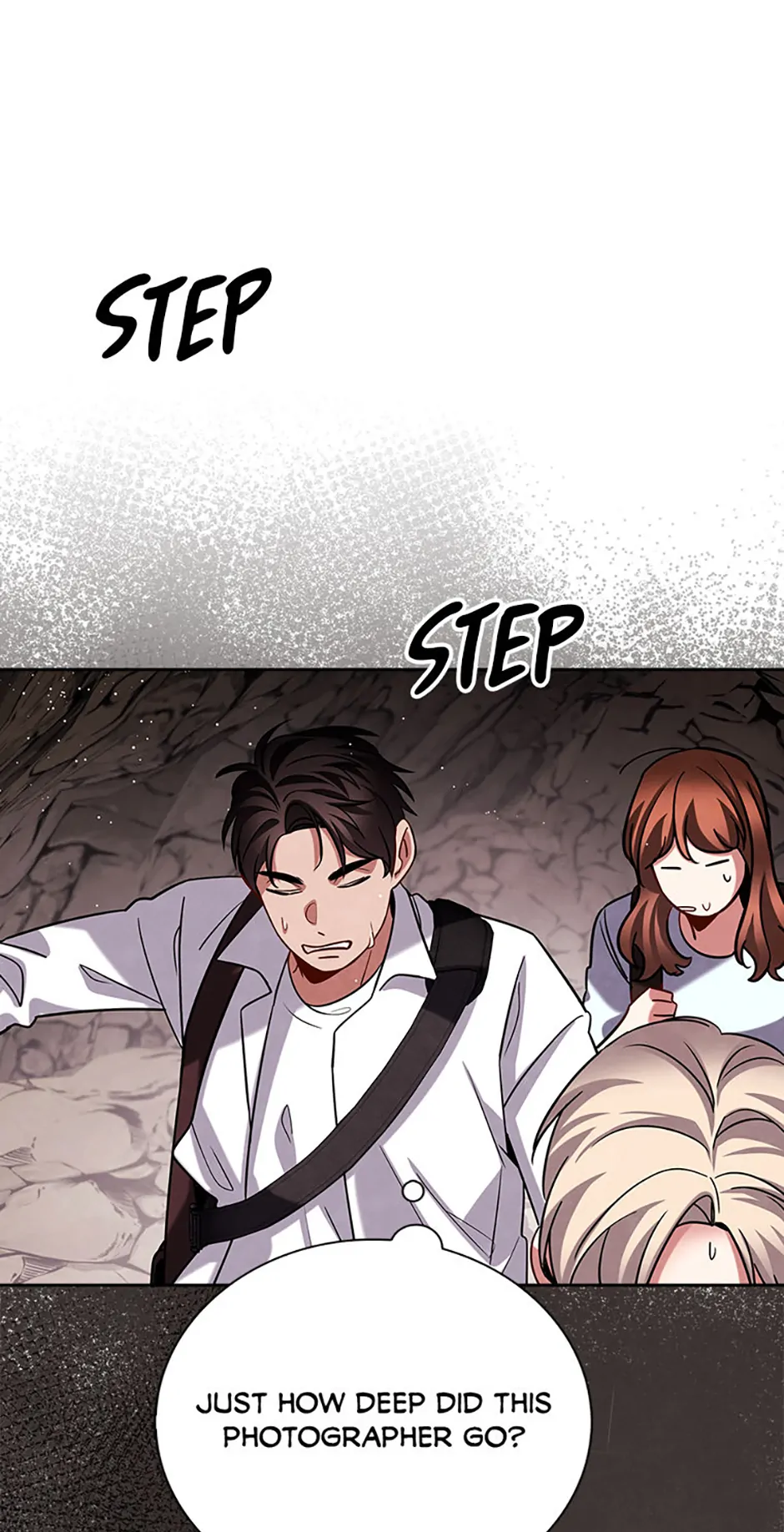 To Be an Actor [Official] - Chapter 115 manhwa