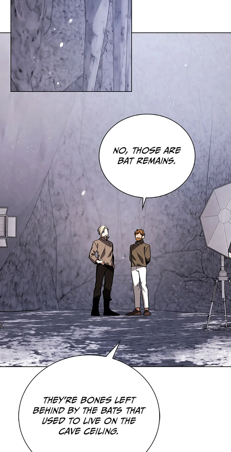 To Be an Actor [Official] - Chapter 116 manhwa