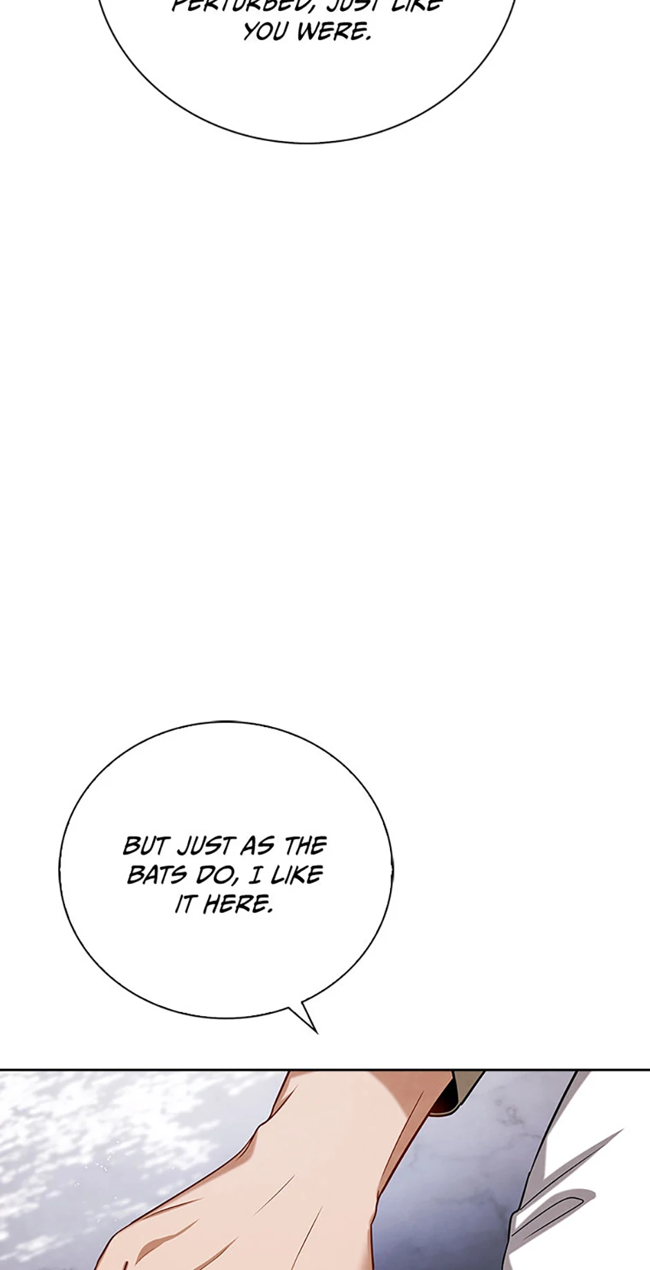 To Be an Actor [Official] - Chapter 116 manhwa